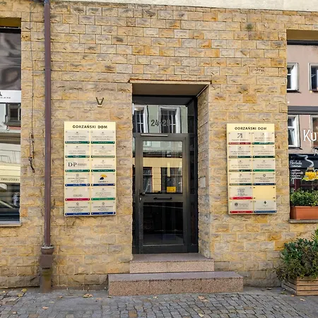 Apartman Rynek Old Town By Bookinghost Wrocław