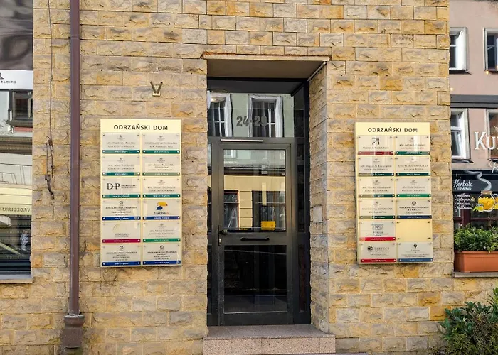 Appartement Rynek Old Town By Bookinghost Wrocław