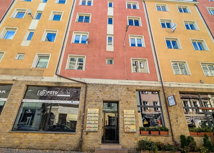 Rynek Old Town By Bookinghost * Wrocław