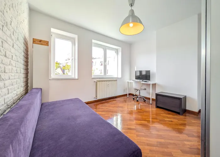 Rynek Old Town By Bookinghost Appartement Wrocław